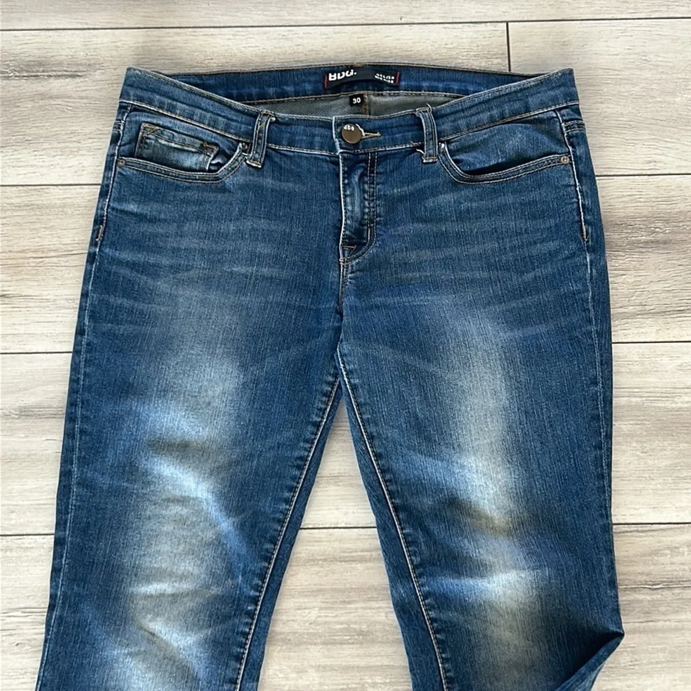 Urban Outfitters BDG Grazer mid rise skinny jeans size 30
